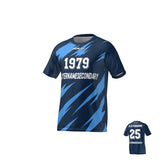 FLIGHT JERSEY 60 - NAVY